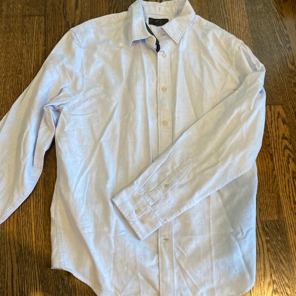 NWT Banana Republic Button Up - Picture 1 of 4